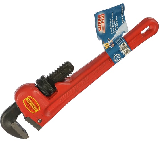 Газовый ключ HEAVY DUTY SEGO 10" SUPER-EGO SE1221000