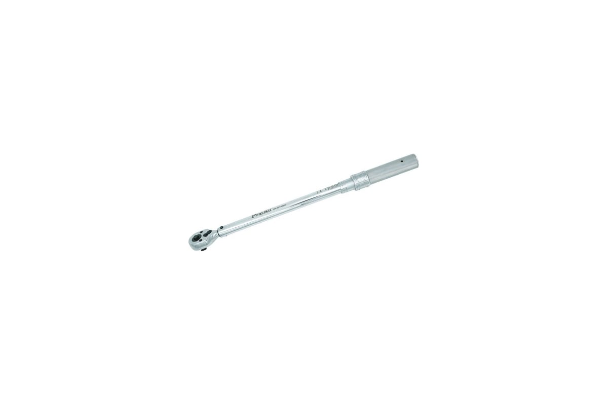 Динамометрический ключ ProsKit HW-T21-40200 1/2" 00322513 - выгодная ...