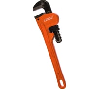 Трубный разводной ключ KENDO 250 мм, CrMo 50103 00000073191