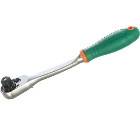 Рукоятка трещоточная 1/2д.DR, 60 зубцов, 250 мм Jonnesway R6804 46032