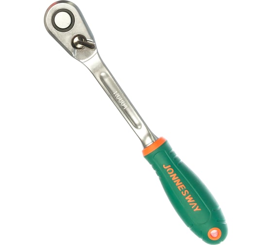 Рукоятка трещоточная 1/2д.DR, 60 зубцов, 250 мм Jonnesway R6804 46032
