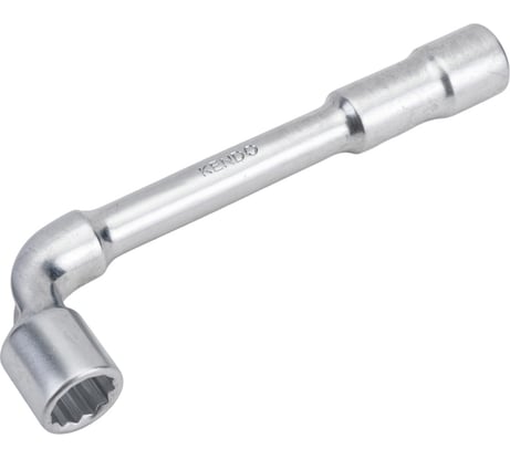 Торцевой Г-образный ключ KENDO 14 мм, CrV 18114 00000073248