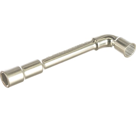 Торцевой Г-образный ключ KENDO 12 мм, CrV 18112 00000073246