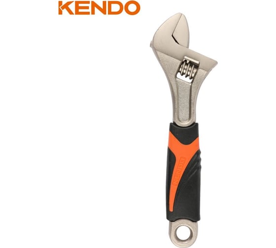 Разводной ключ KENDO 300 мм 15104