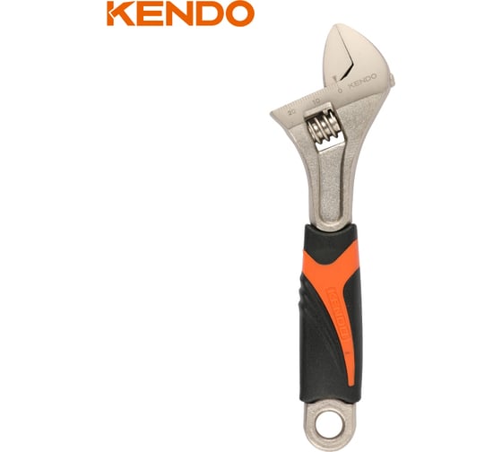 Разводной ключ KENDO 300 мм 15104