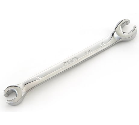 Ключ Sata накидной с разрезом 10x12мм S48204