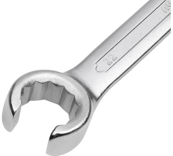 Разрезной ключ 19х22мм AV Steel AV-331922