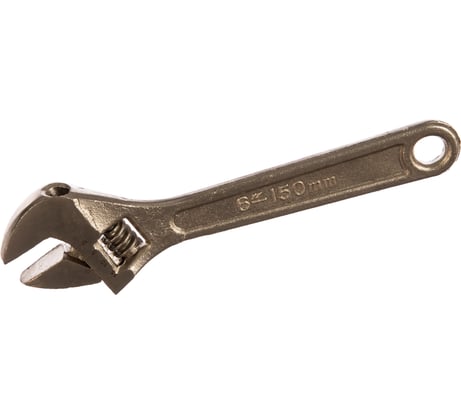 Разводной ключ 150мм AV Steel AV-321150