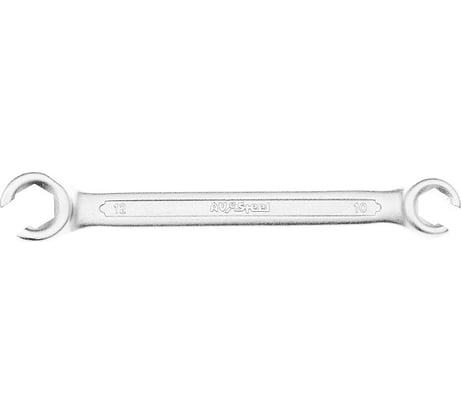Разрезной ключ 10х12мм  AV Steel AV-331012