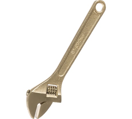 Разводной ключ 200мм , шт AV Steel AV-321200