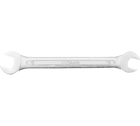 Рожковый ключ 10х12мм AV Steel AV-301012
