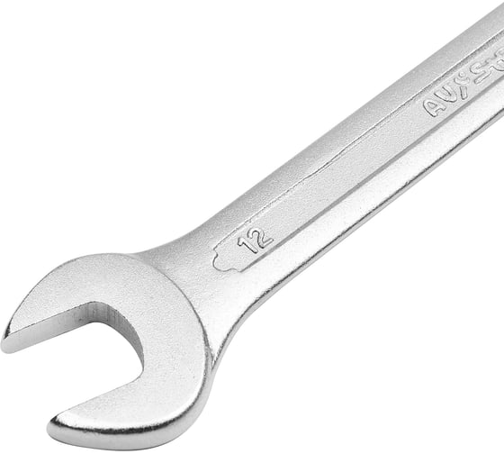 Рожковый ключ 10х12мм AV Steel AV-301012