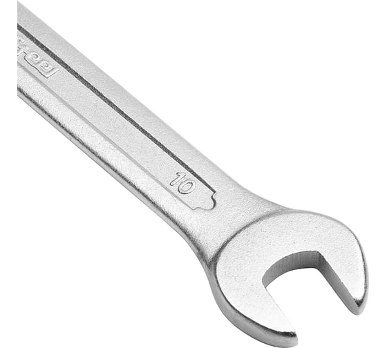 Рожковый ключ 10х12мм AV Steel AV-301012