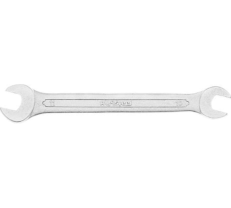 Рожковый ключ 10х11мм AV Steel  AV-301011