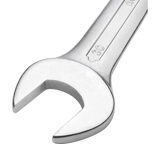 Рожковый ключ 27х30мм AV Steel AV-302730