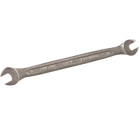 Рожковый ключ 6х8ммAV Steel  AV-300608