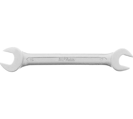 Рожковый ключ 17х19мм AV Steel AV-301719