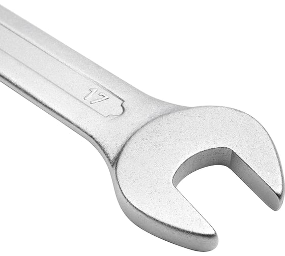Рожковый ключ 17х19мм AV Steel AV-301719
