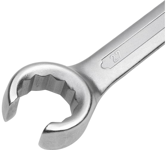 Разрезной ключ 24х27мм AV Steel AV-332427