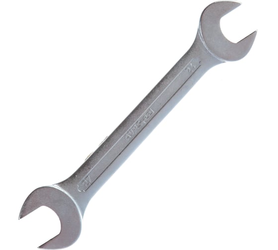 Рожковый ключ 24х27мм AV Steel AV-302427 1