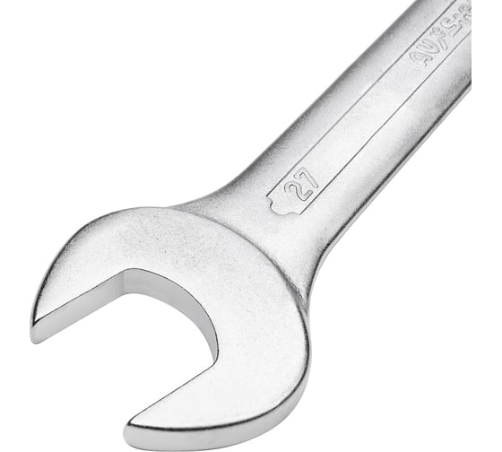 Рожковый ключ 24х27мм AV Steel AV-302427