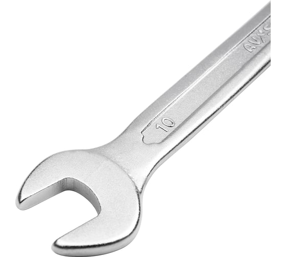 Рожковый ключ 8х10мм AV Steel AV-300810