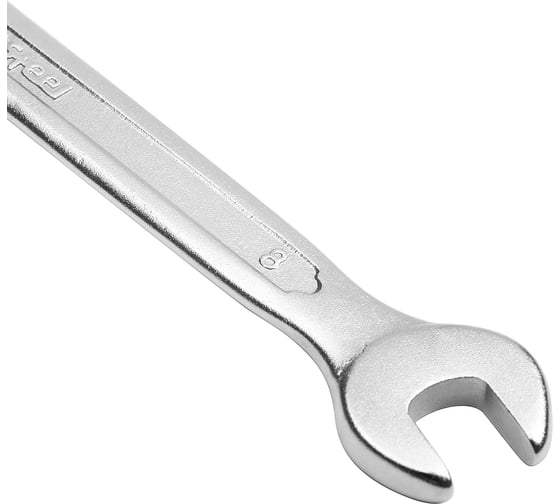 Рожковый ключ 8х10мм AV Steel AV-300810