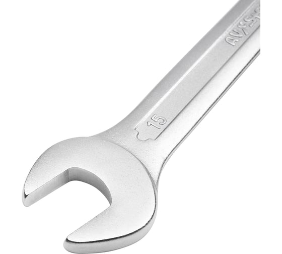 Рожковый ключ 14х15мм AV Steel AV-301415