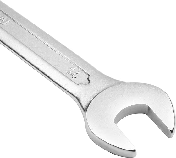 Рожковый ключ 14х15мм AV Steel AV-301415