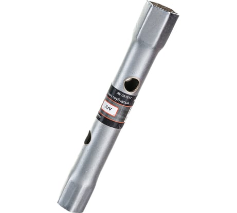 Трубчатый ключ 16х17мм AV Steel AV-351617