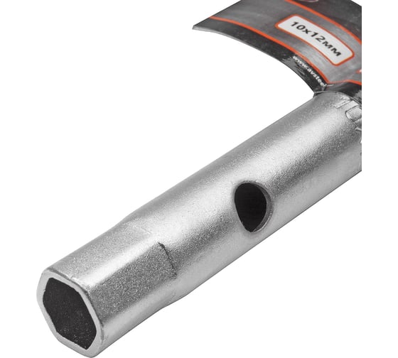 Трубчатый ключ 10х12мм AV Steel AV-351012