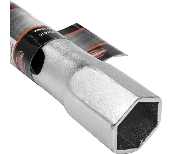 Трубчатый ключ 14х15мм AV Steel AV-351415