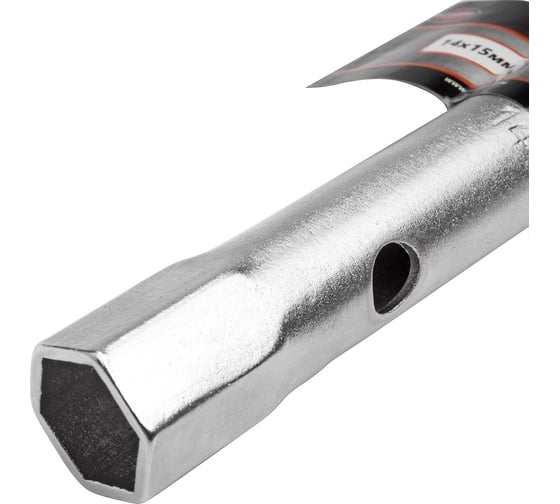 Трубчатый ключ 14х15мм AV Steel AV-351415