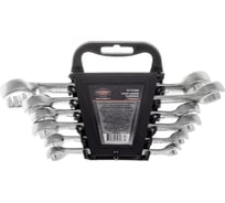 Набор разрезных ключей 8-22 мм 6 предметов AV Steel AV-033060