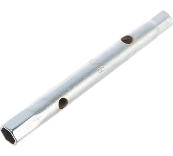 Трубчатый ключ 8х9мм AV Steel AV-350809