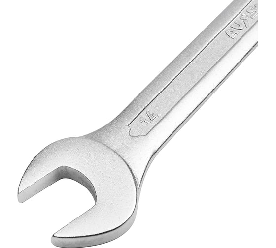 Рожковый ключ 12х14мм AV Steel AV-301214