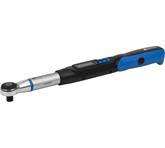 Электронный динамометрический ключ NORGAU 1/2"; 27-135 Нм, тип NTE13-135RI 051130136