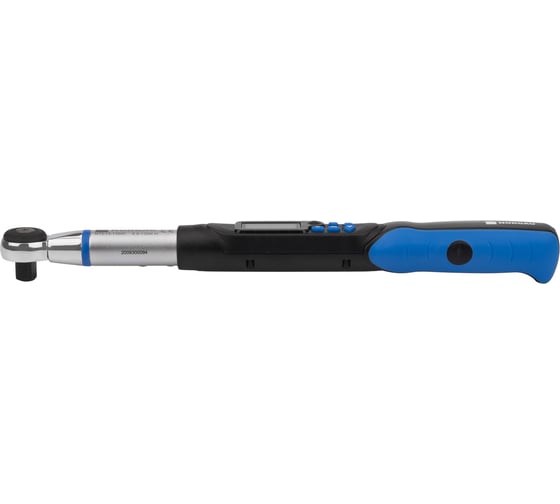 Электронный динамометрический ключ NORGAU 1/2"; 27-135 Нм, тип NTE13-135RI 051130136