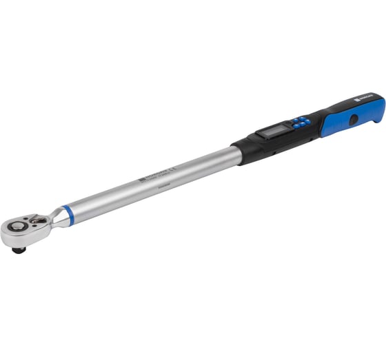Электронный динамометрический ключ NORGAU 1/2"; 68-340 Нм, тип NTE13-340RR 051130341