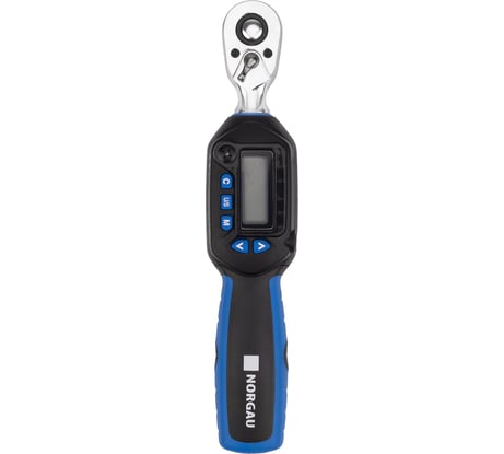 Электронный динамометрический ключ NORGAU 3/8"; 12-60 Нм, тип NTE12-060RR 051130061