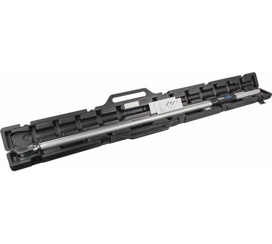 Электронный динамометрический ключ NORGAU 3/4"; 100-500 Нм, тип NTE14-500RR 051130500