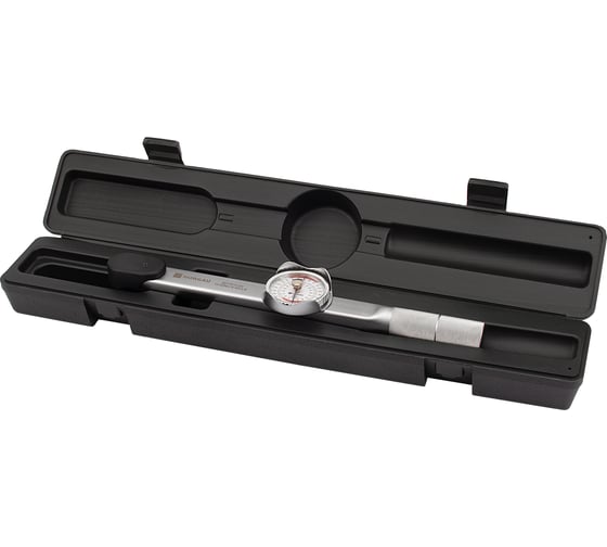 Стрелочный динамометрический ключ NORGAU 3/8" 12-60 Нм тип NDTW12-60 051117020