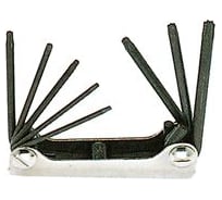 Ассортимент штифтовых ключей Тх HAUPA 100943