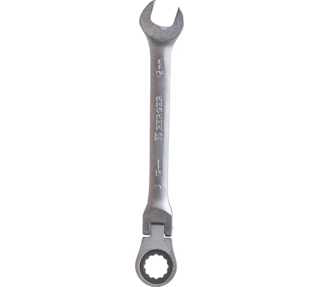 Комбинированный трещоточный ключ с шарниром 12 мм Berger BG BG1241