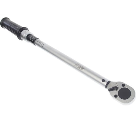 Ключ динамометрический двухсторонний JTC 1/2", усилие затяжки 40-210 Нм, длина 531 мм, 6686 506161