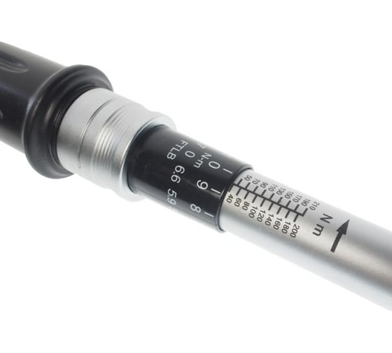 Динамометрический двухсторонний ключ JTC 1/2" 6686