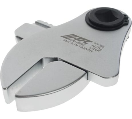 Ключ рожковый самозажимной JTC 1/2", захват 6-45 мм, 7738 544386