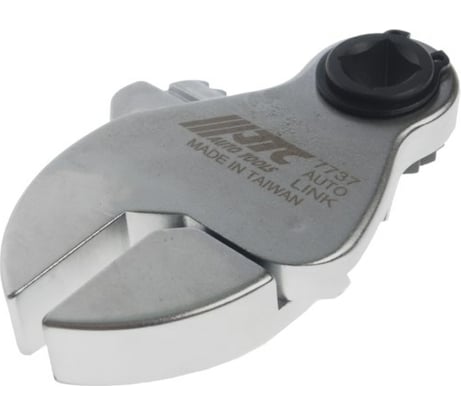 Ключ рожковый самозажимной JTC 3/8", захват 6-32 мм, 7737 544387