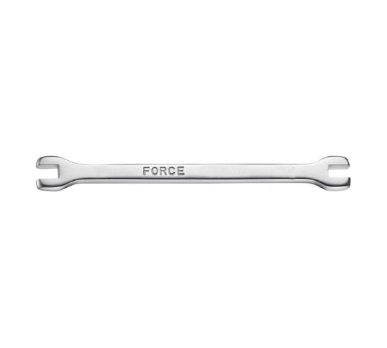 Разрезной ключ 4-гр. FORCE 9х10 мм 608A0910