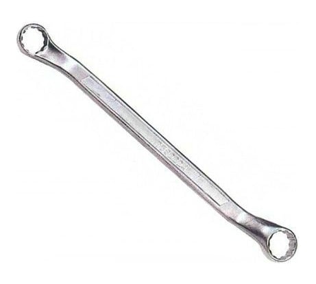 Накидной ключ FORCE 45 град., 10х12мм 7581012